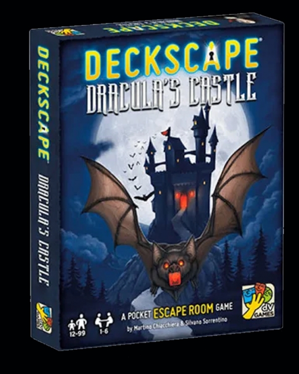 Deckscape - Dracula's Castle