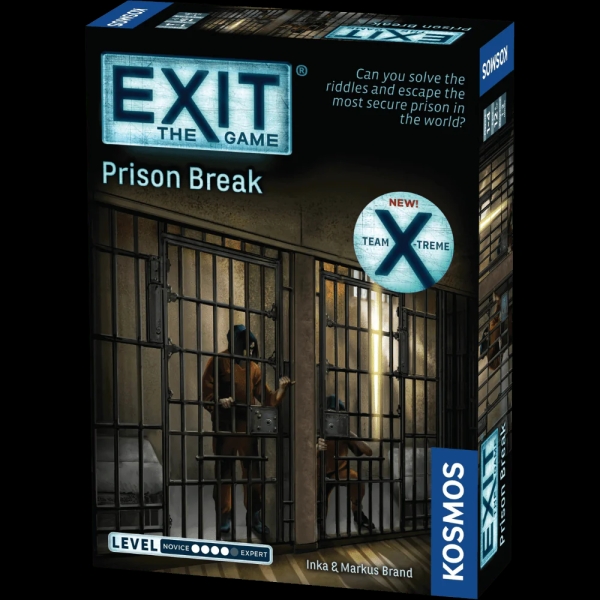 EXIT - Prison Break