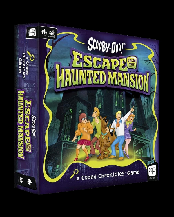 Scooby-Doo: Escape from the Haunted Mansion